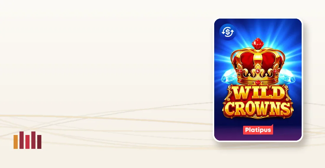 Spielautomat Wild Crowns