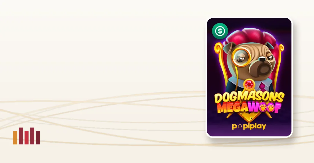 Spielautomat Dogmasons MegaWOOF