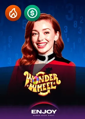 Wonder Wheel de Enjoy Gaming