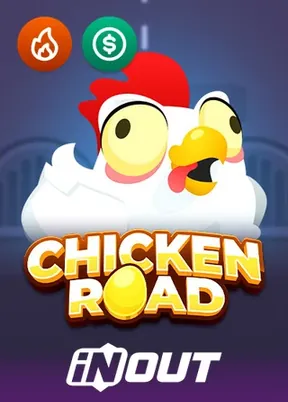 Chiken Road de InOut