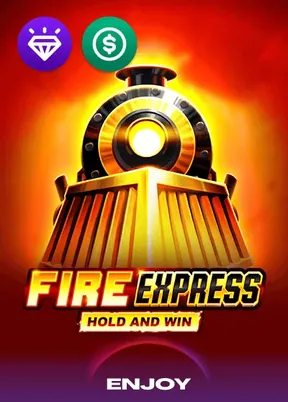 Fire Express Hold And Win de Enjoy Gaming